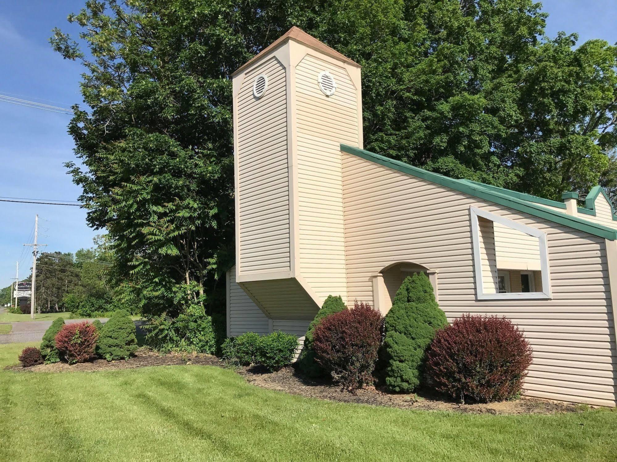Value Inn East Stroudsburg Marshalls Creek Exterior photo