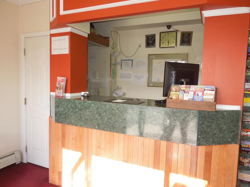 Value Inn East Stroudsburg Marshalls Creek Exterior photo